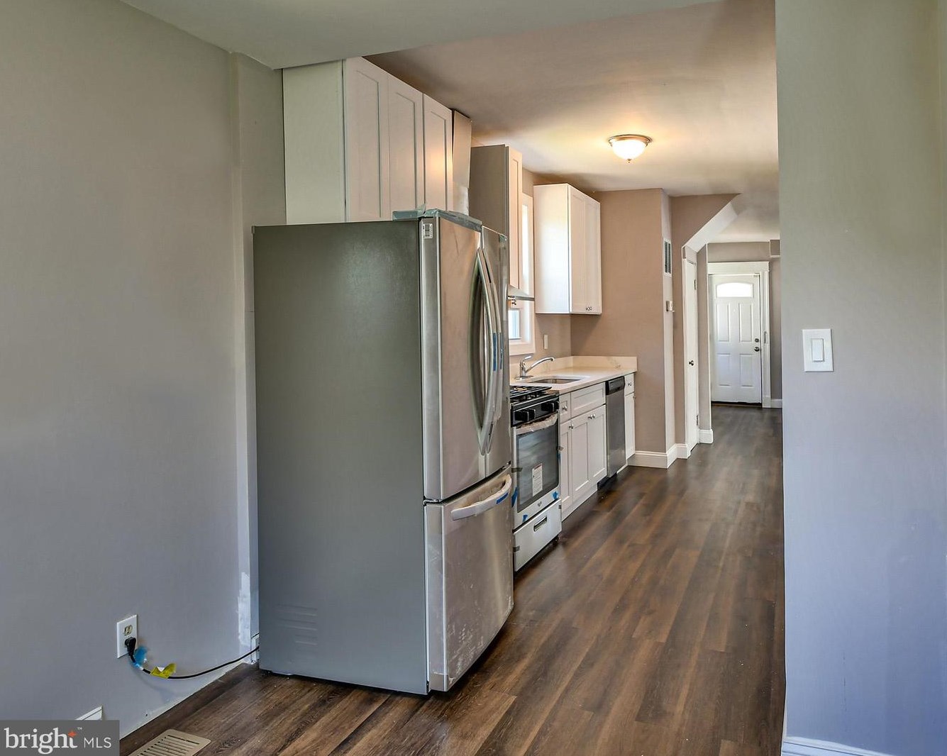 4307 Stanwood Ave, Baltimore MD  21206-6448 exterior