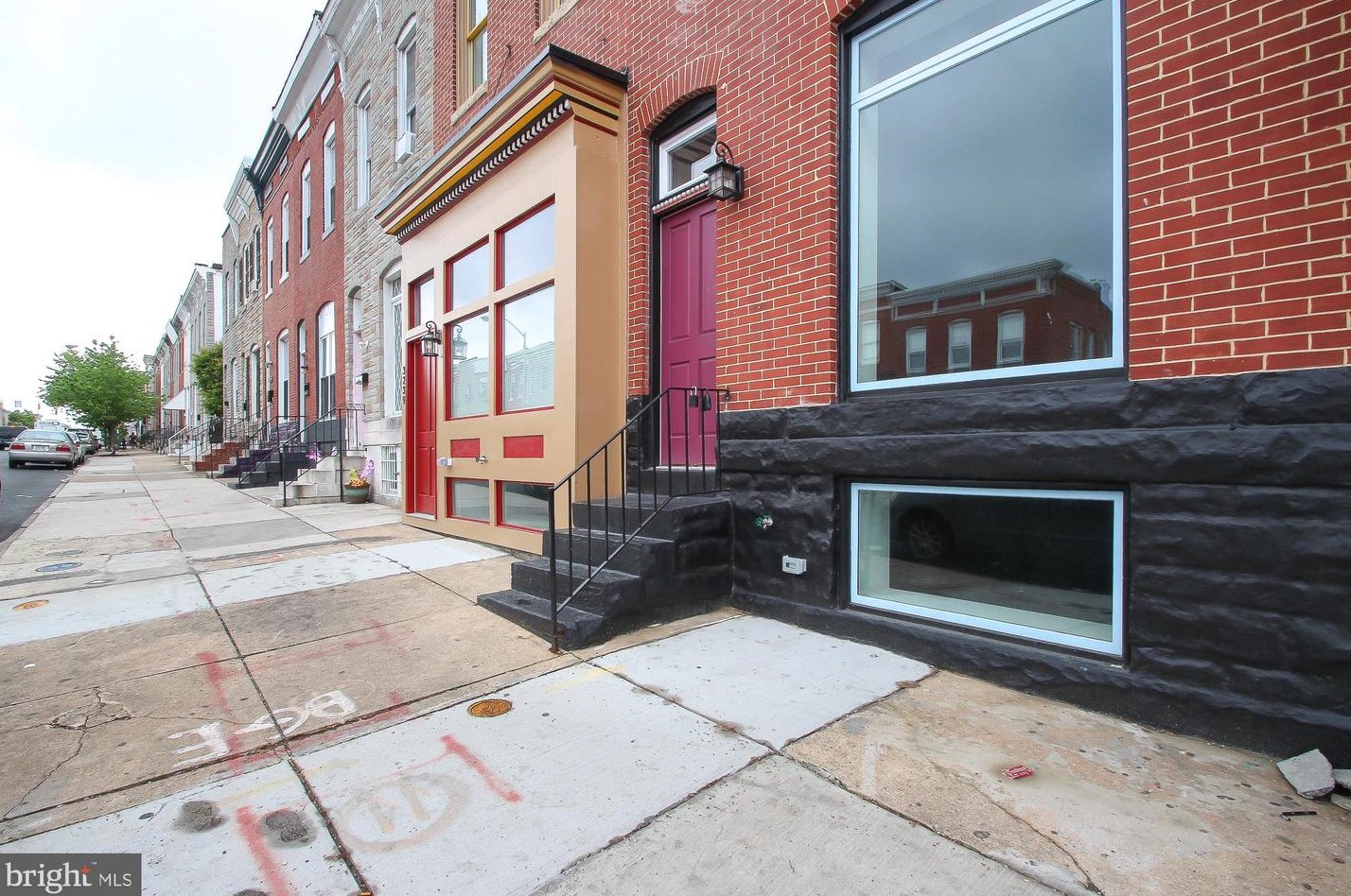 3237 Baltimore St, Baltimore MD  21229-3710 exterior
