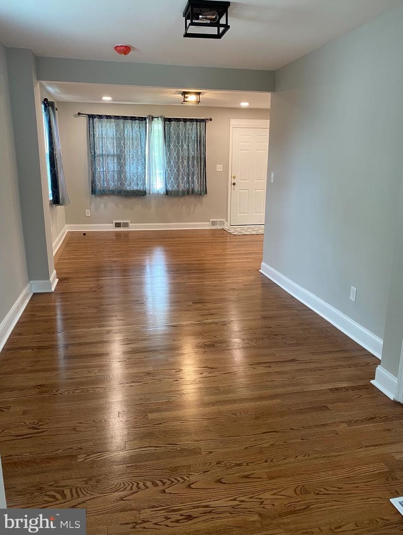 1603 Pumphrey St, Baltimore MD  21224-6125 exterior