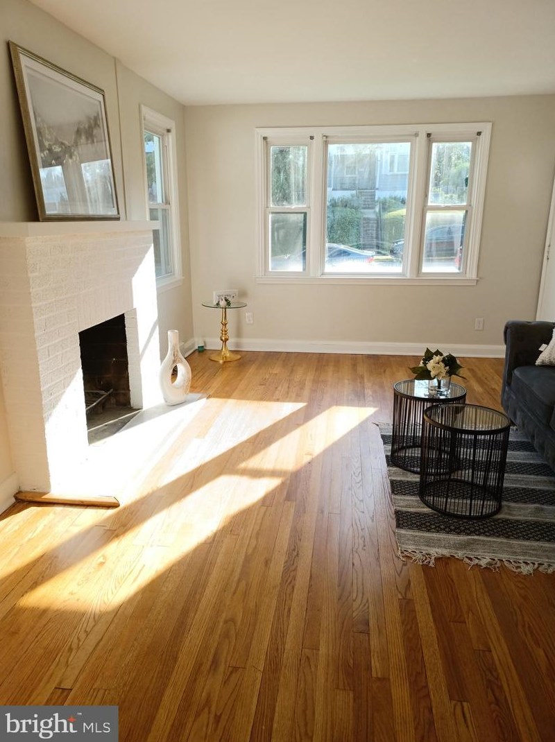 3712 Woodlea Ave, Baltimore MD  21206-5032 exterior