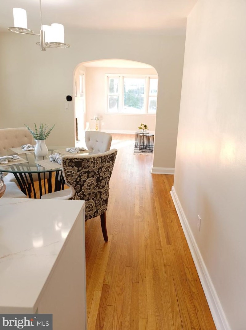 3712 Woodlea Ave, Baltimore MD  21206-5032 exterior