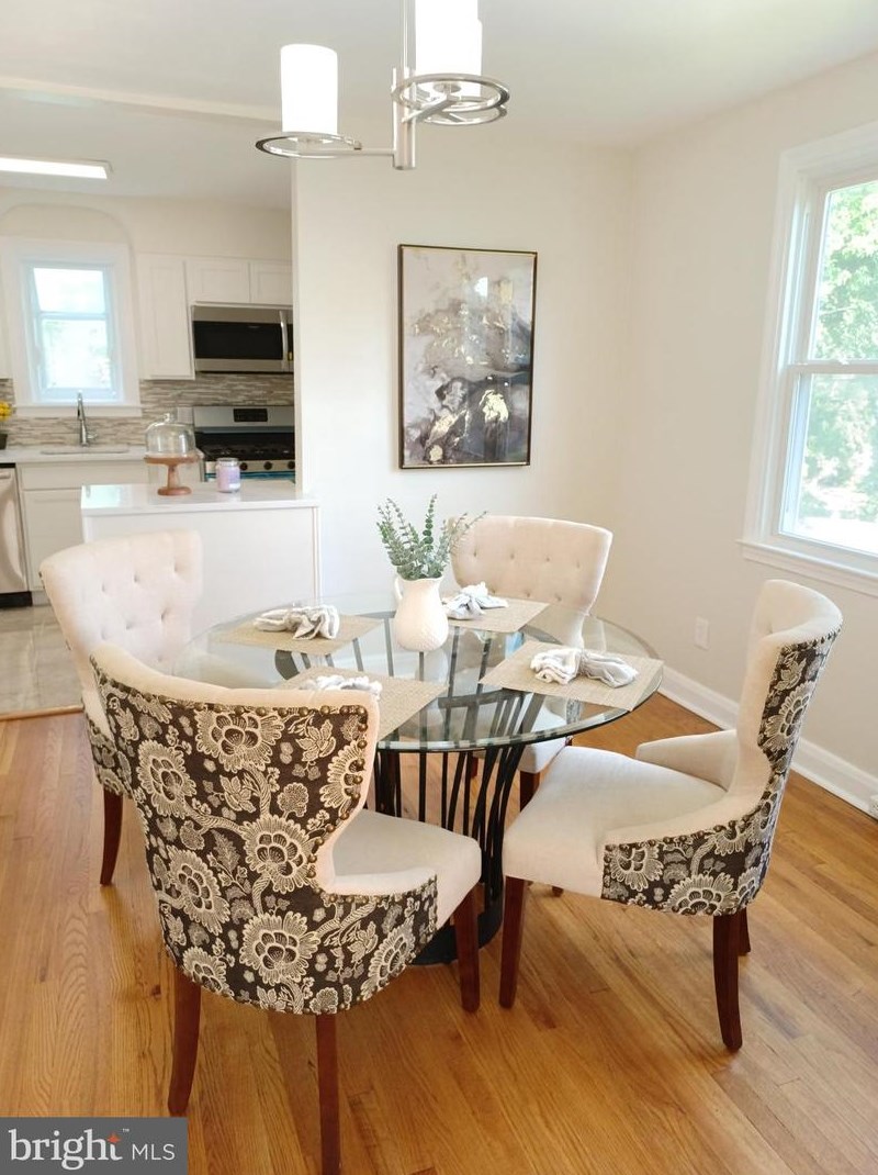 3712 Woodlea Ave, Baltimore MD  21206-5032 exterior