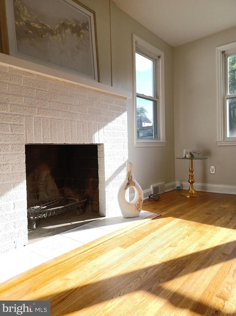 3712 Woodlea Ave, Baltimore MD  21206-5032 exterior