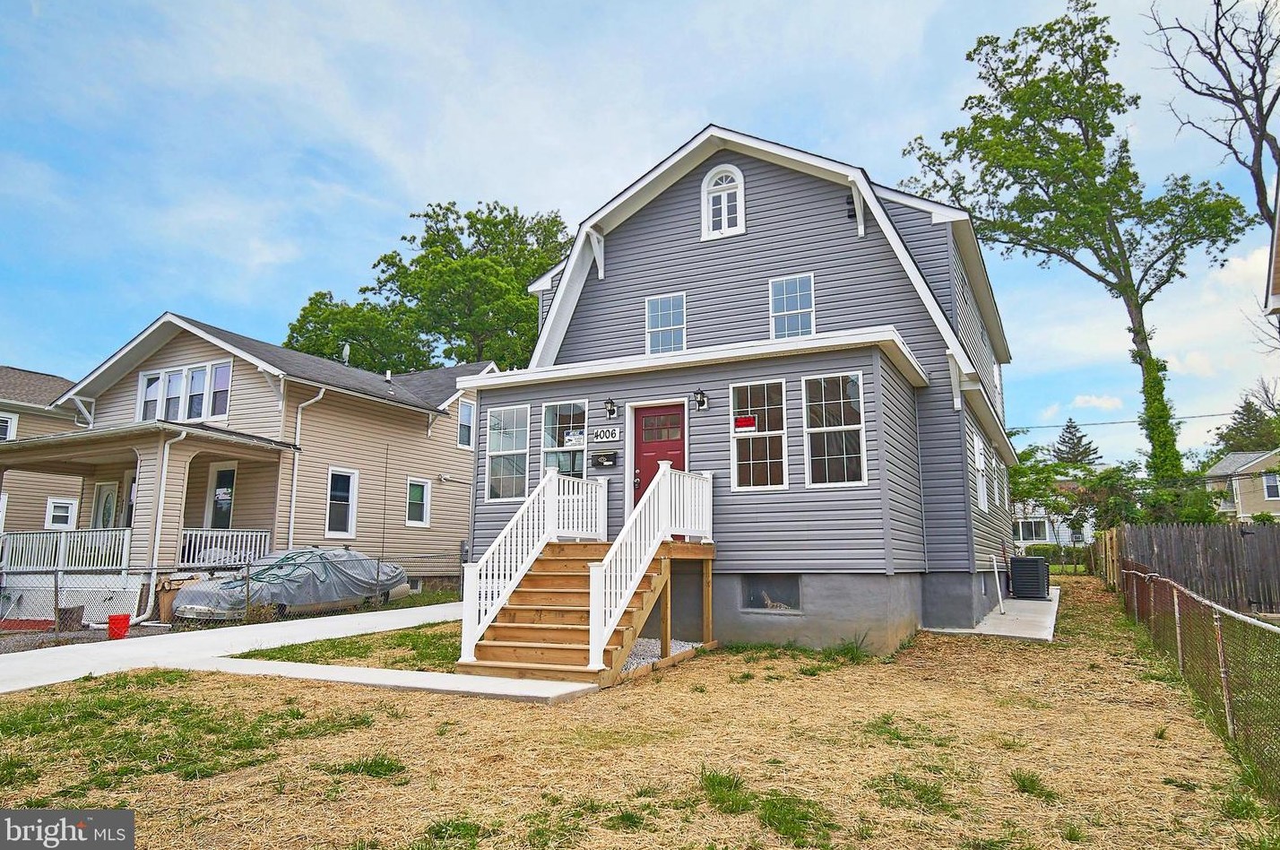 4006 Alto Rd, Baltimore MD  21216-2001 exterior
