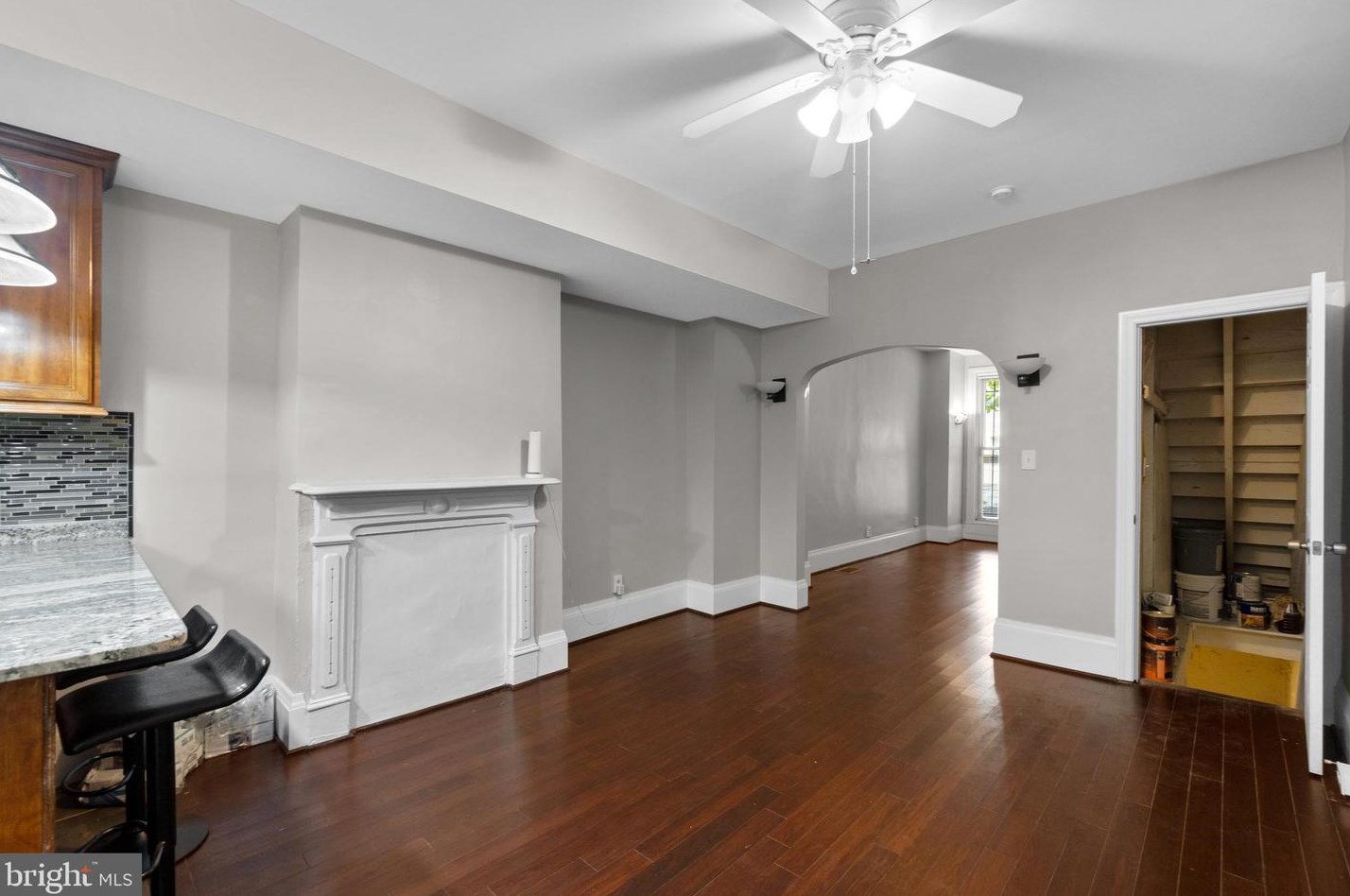 214 Chester St, Baltimore MD  21231-2625 exterior