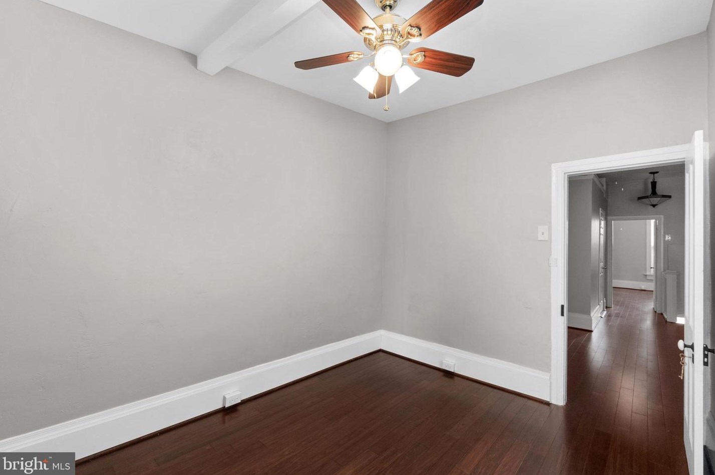 214 Chester St, Baltimore MD  21231-2625 exterior