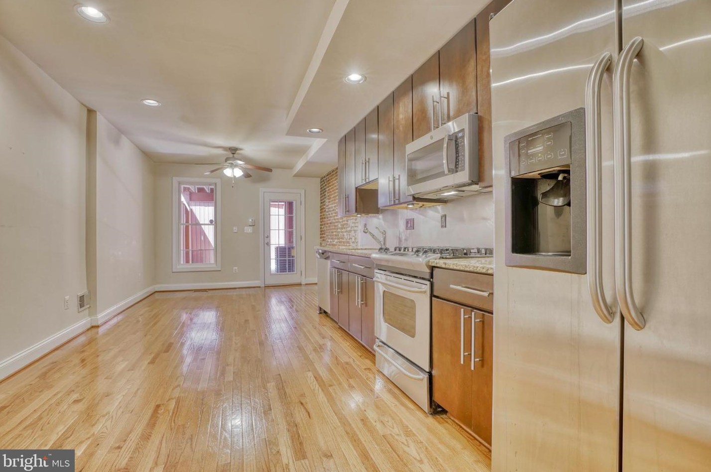 2444 Fleet St, Baltimore MD  21224-3628 exterior