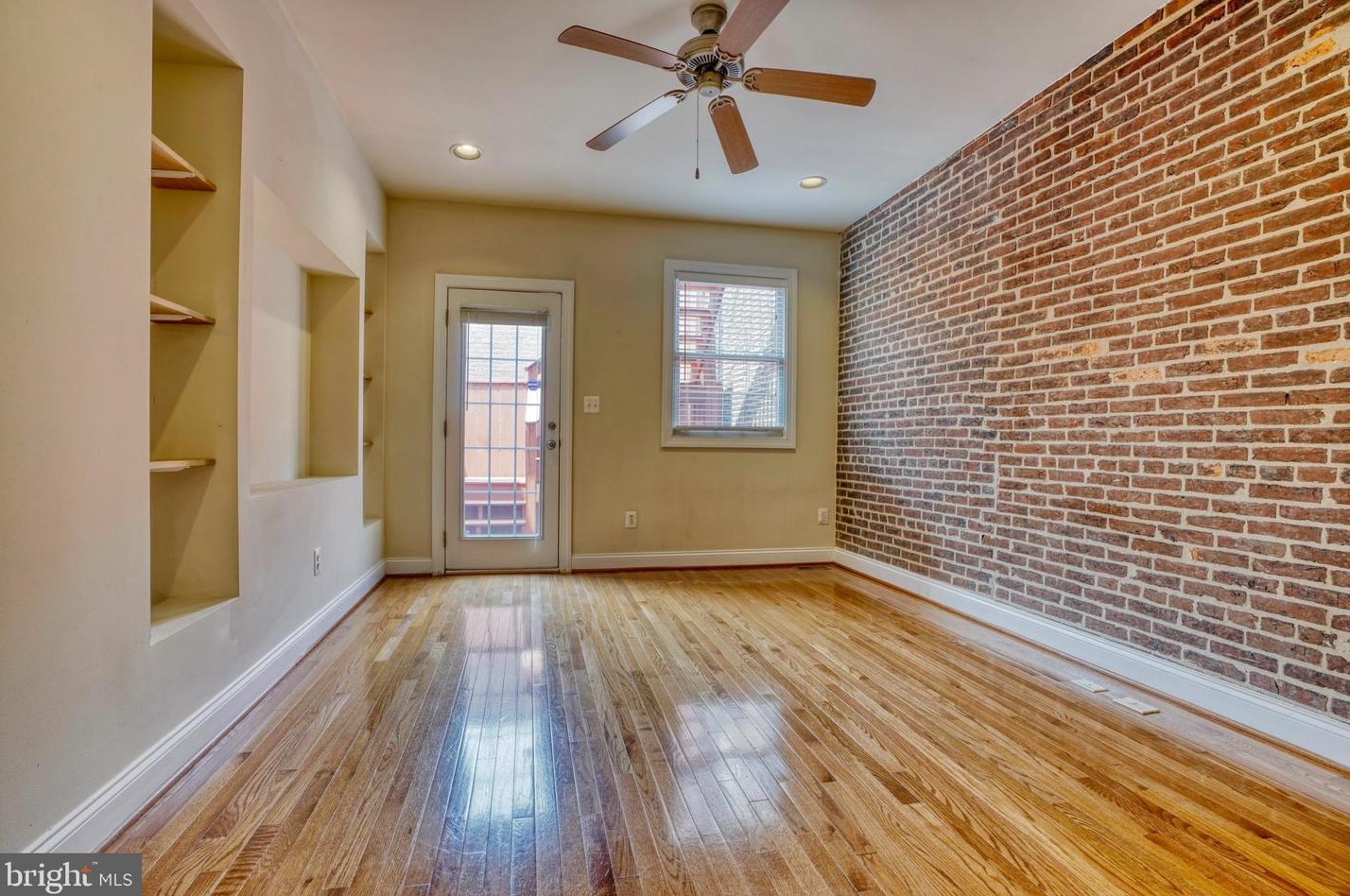 2444 Fleet St, Baltimore MD  21224-3628 exterior