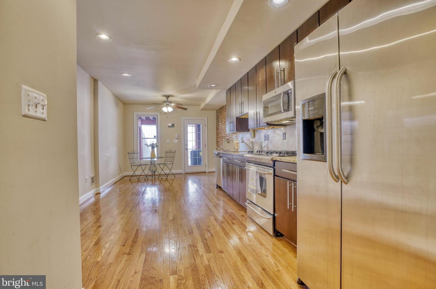 2444 Fleet St, Baltimore MD  21224-3628 exterior