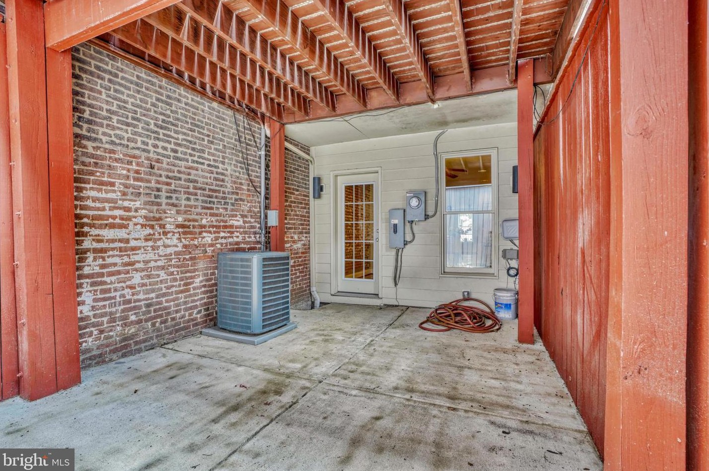 2444 Fleet St, Baltimore MD  21224-3628 exterior