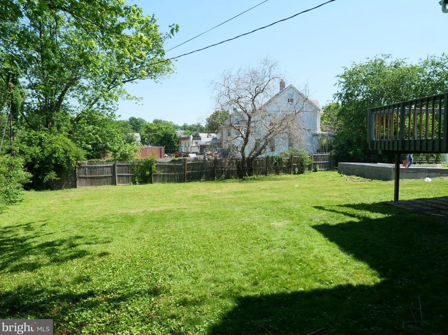 2518 Hamilton Ave, Baltimore MD  21214-1634 exterior