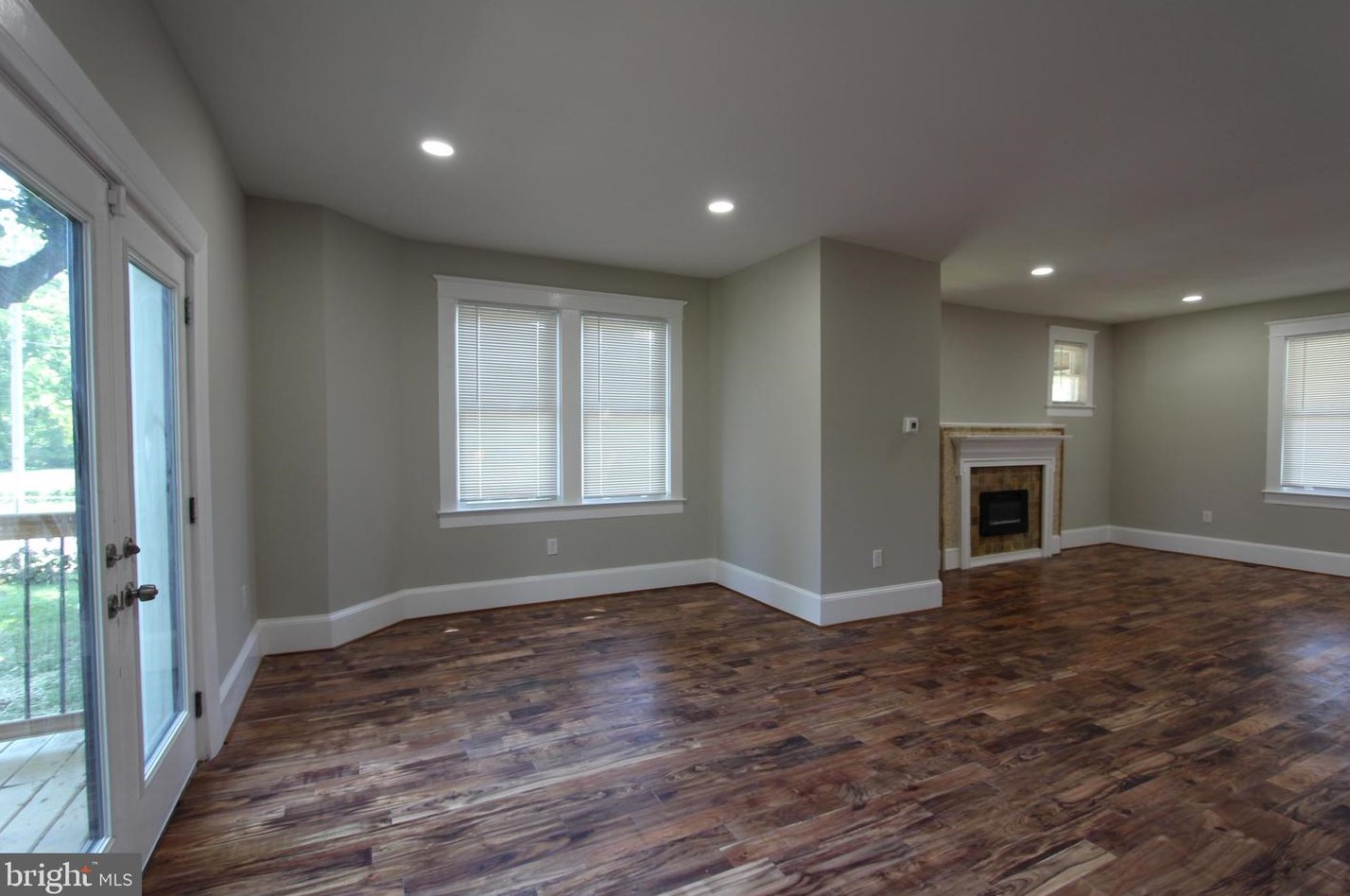 3801 Mohawk Ave, Baltimore MD  21207-7670 exterior