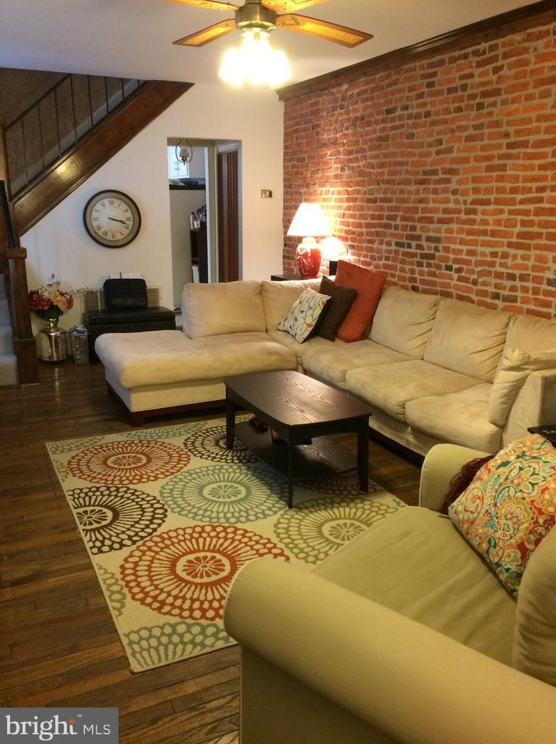 3411 Toone St, Baltimore MD  21224-5122 exterior