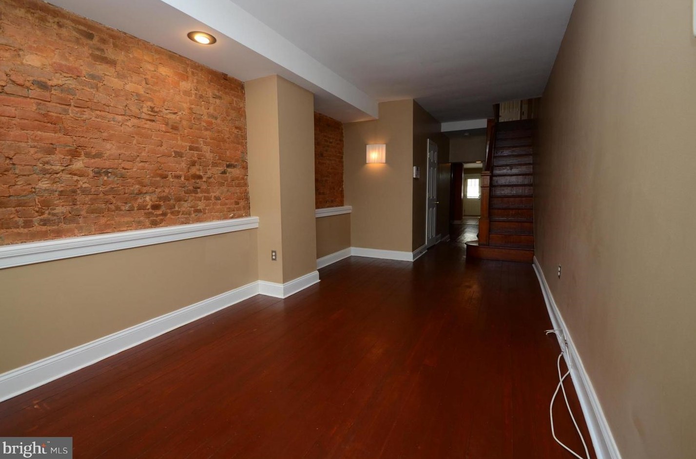 3131 Elliott St, Baltimore MD  21224-4911 exterior