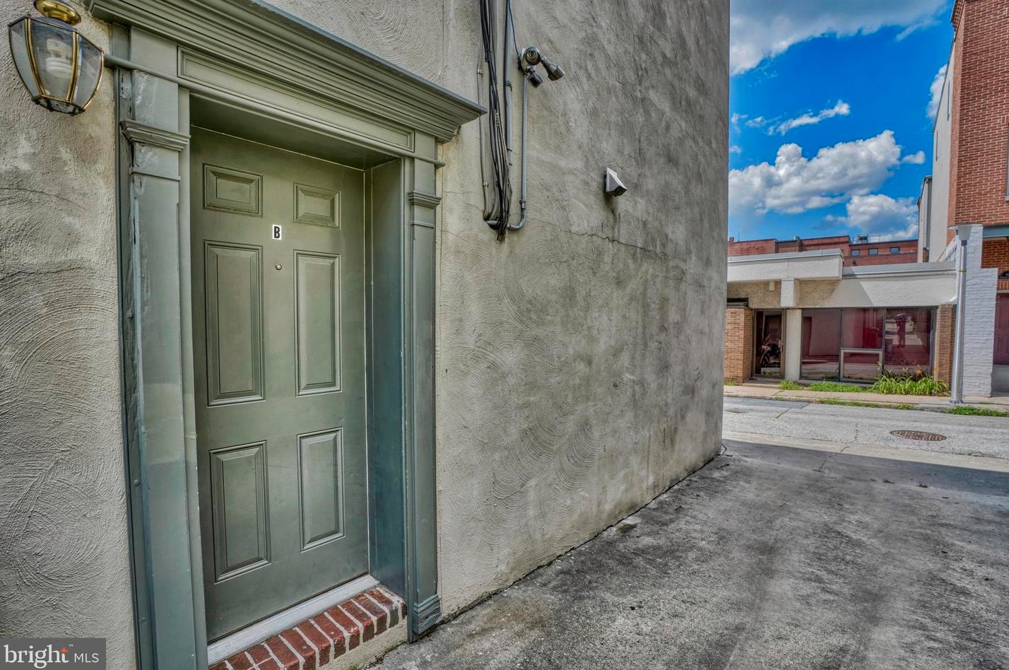 1301 Light St, Baltimore MD  21230-4307 exterior