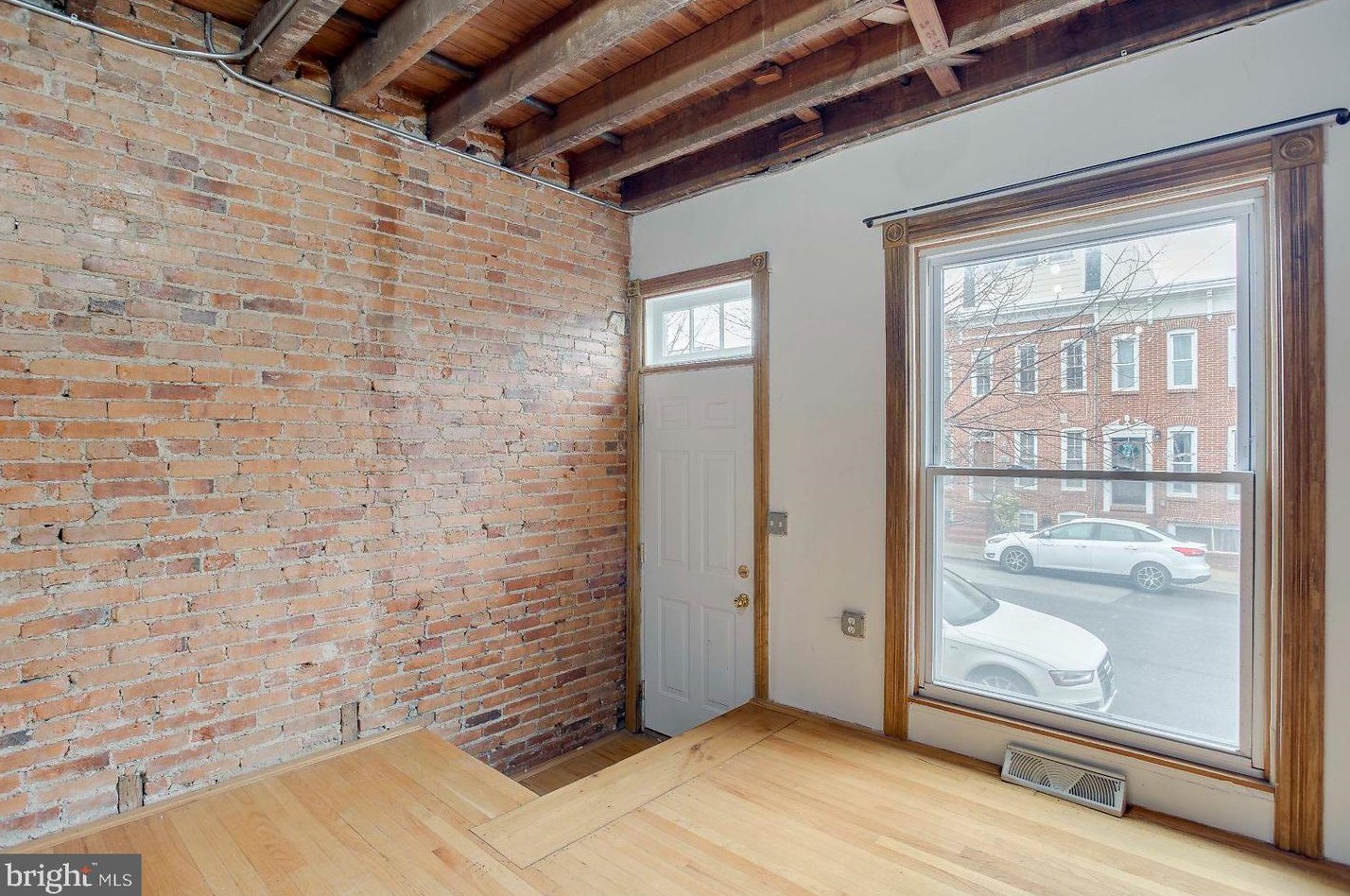 625 Clement St, Baltimore MD  21230-4720 exterior