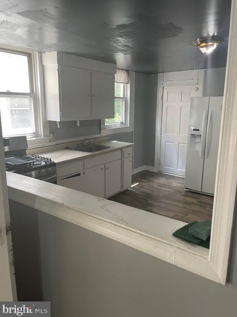 3932 Reisterstown Rd, Baltimore MD  21216-7601 exterior