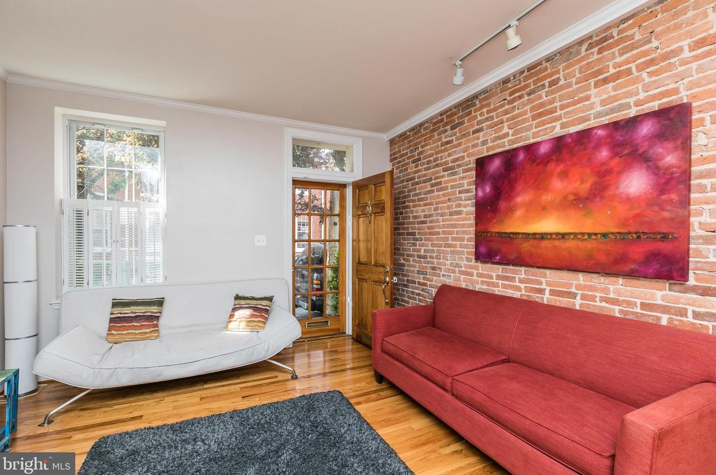 136 Gittings St, Baltimore MD  21230-4336 exterior