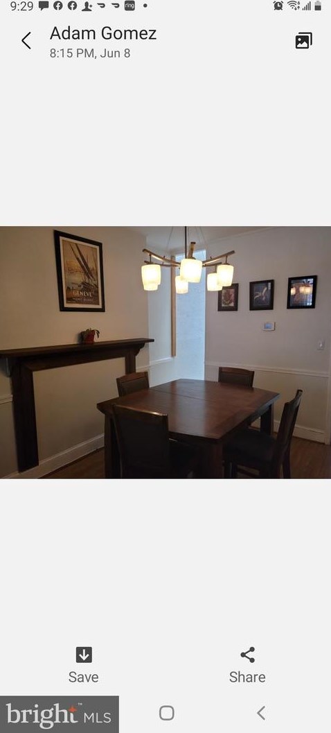 1020 Barre St, Baltimore MD  21230-2132 exterior