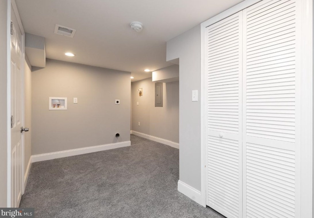 5 Rosedale St, Baltimore MD  21229-3739 exterior