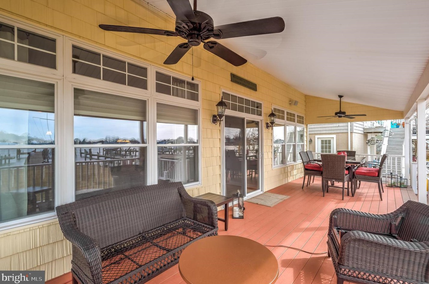 94 Kingston Park Ln, Baltimore MD 21220-4914 exterior