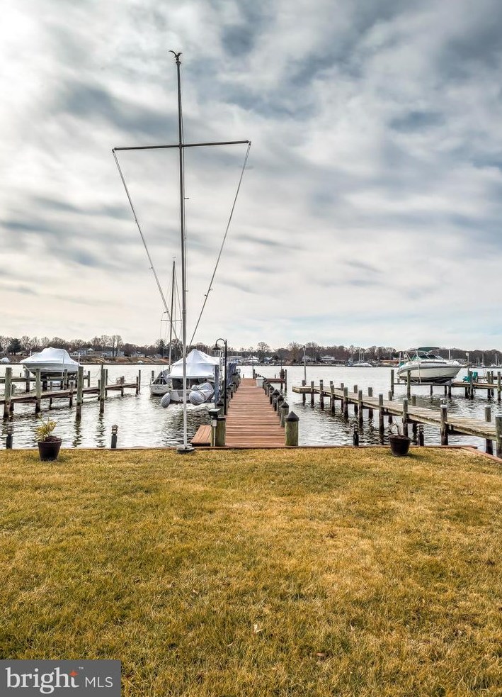 94 Kingston Park Ln, Baltimore MD 21220-4914 exterior