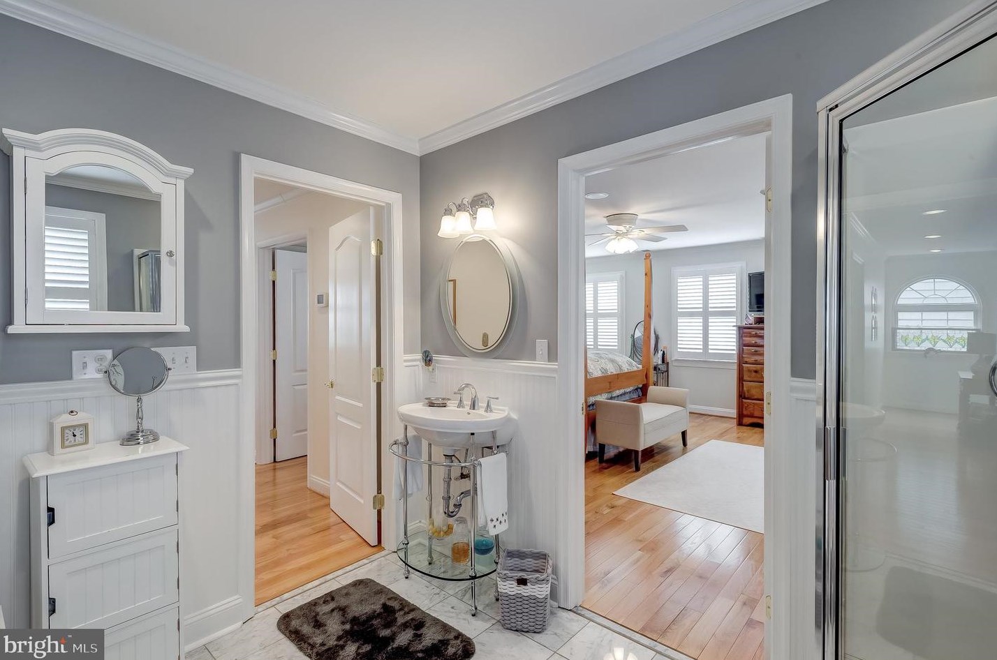 94 Kingston Park Ln, Baltimore MD 21220-4914 exterior