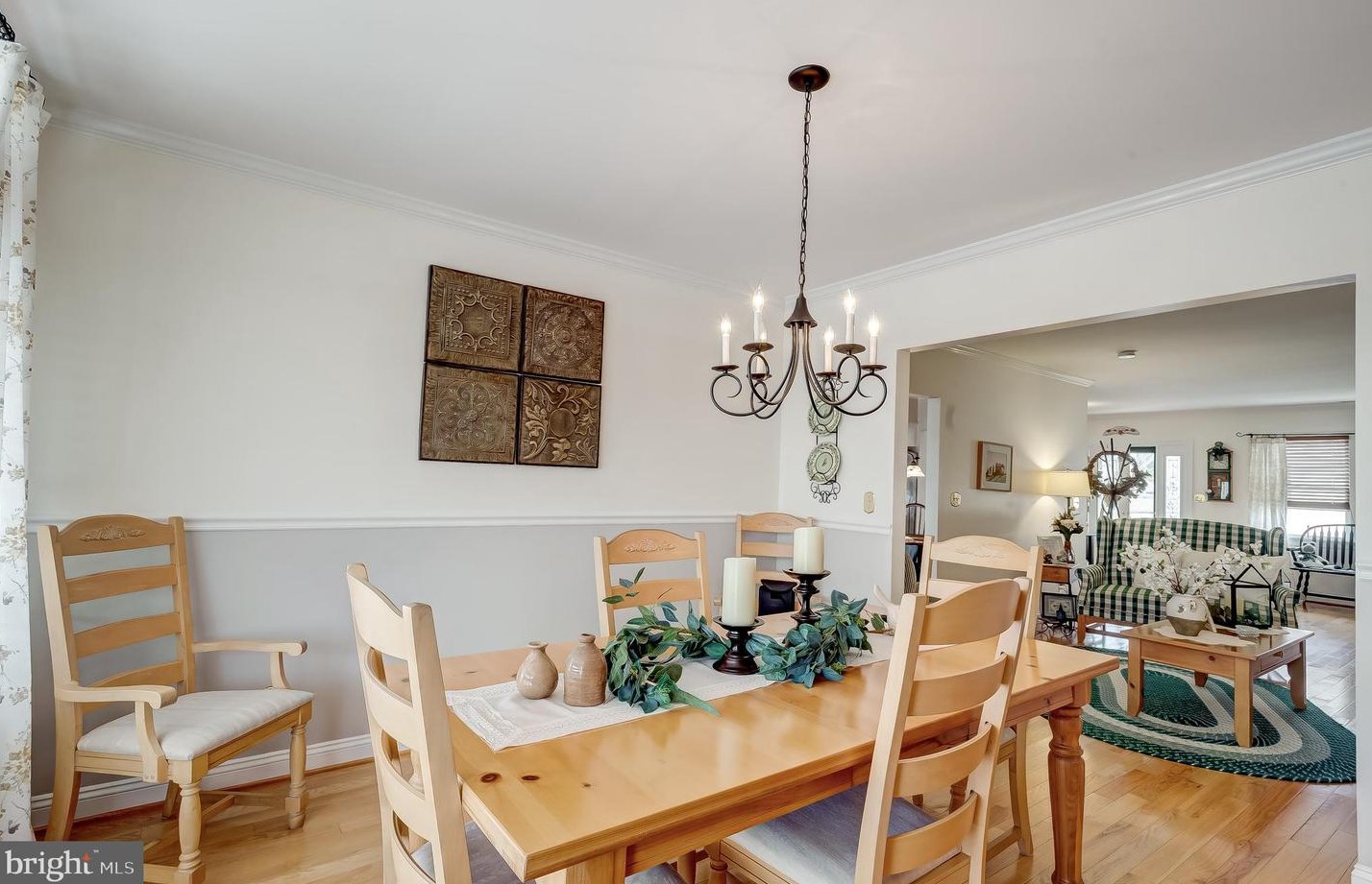 94 Kingston Park Ln, Baltimore MD 21220-4914 exterior