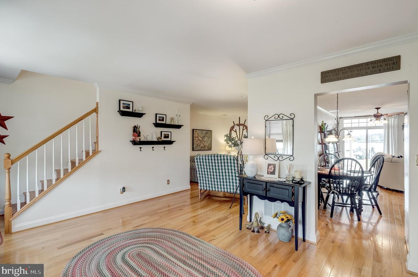 94 Kingston Park Ln, Baltimore MD 21220-4914 exterior