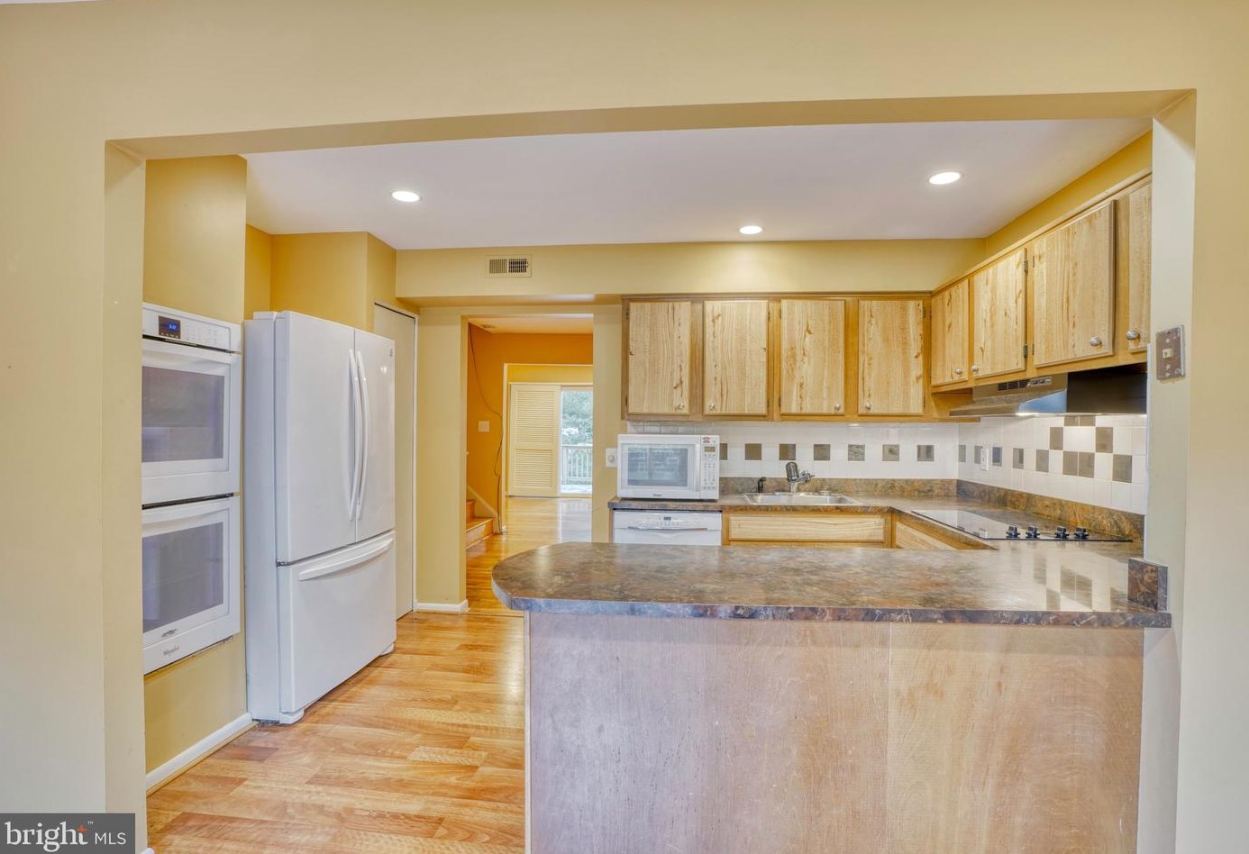 1908 Autumn Frost Ln, Baltimore MD  21209-1106 exterior