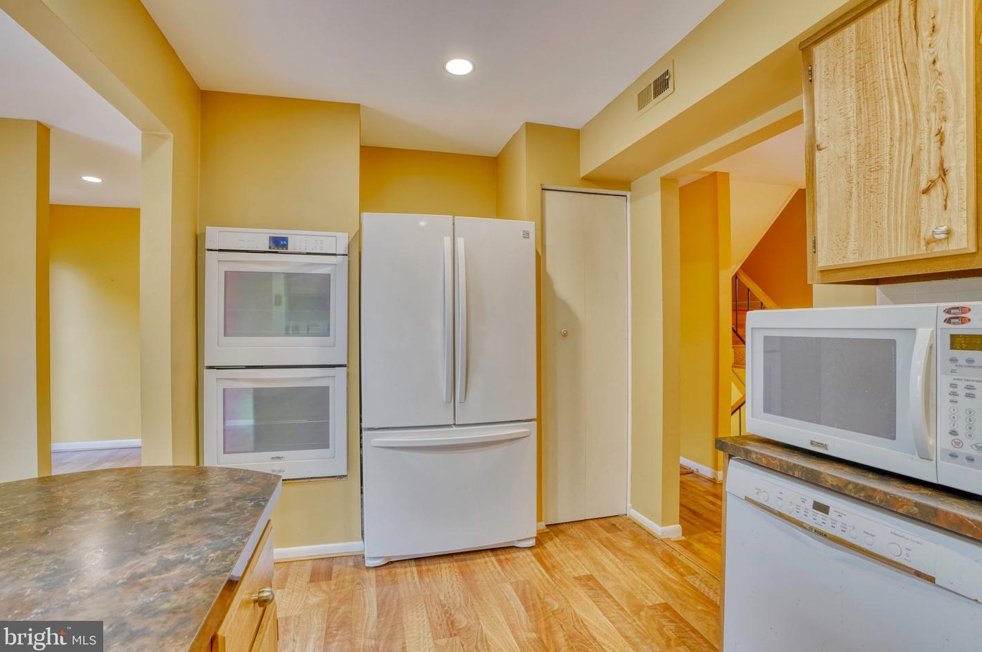 1908 Autumn Frost Ln, Baltimore MD  21209-1106 exterior