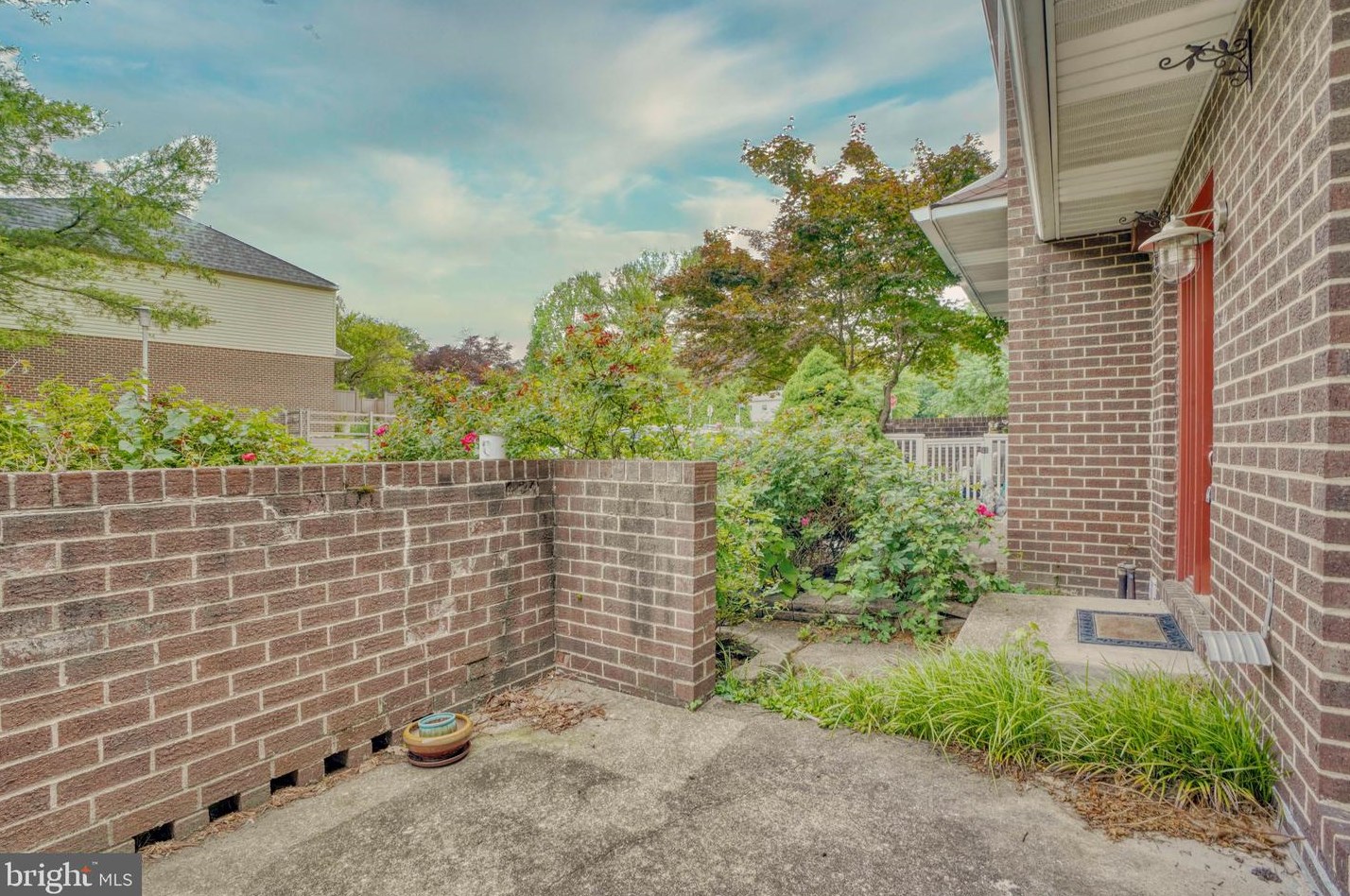 1908 Autumn Frost Ln, Baltimore MD  21209-1106 exterior