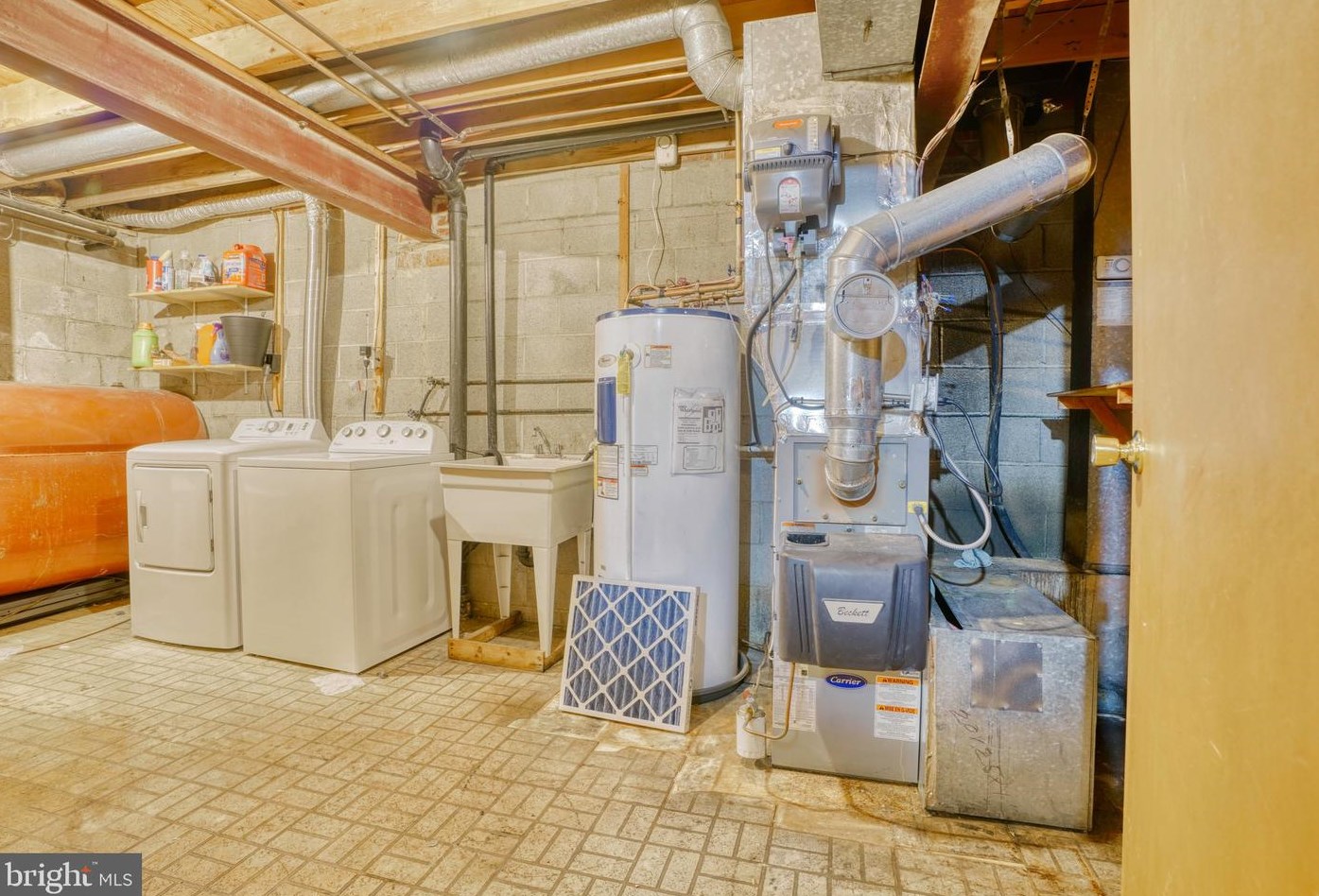 1908 Autumn Frost Ln, Baltimore MD  21209-1106 exterior