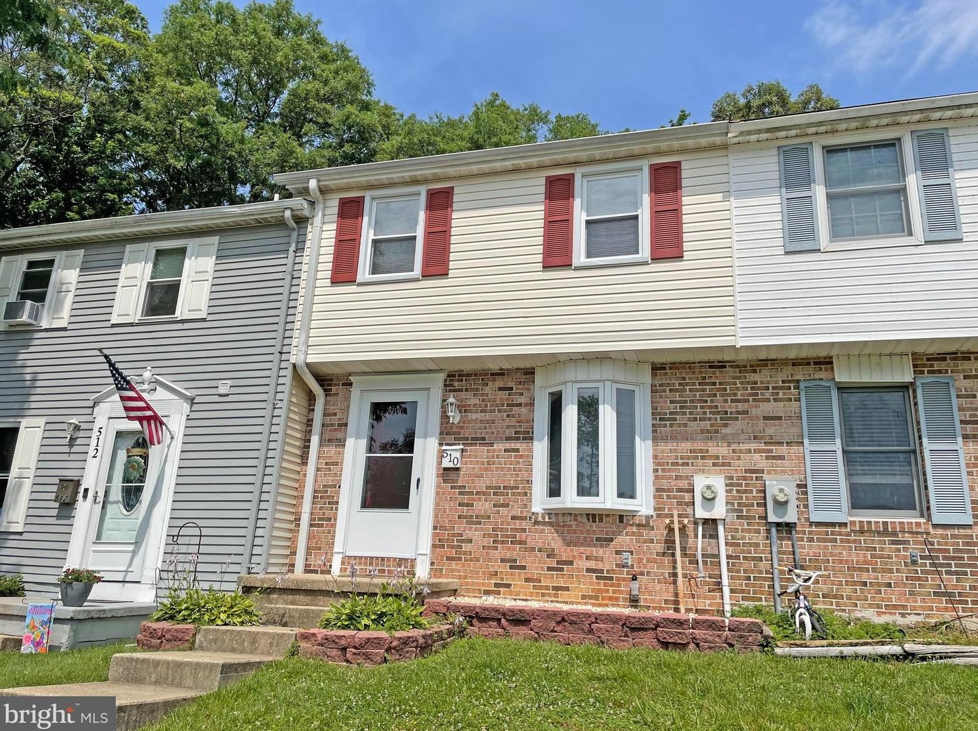 510 Holly Hunt Rd, Baltimore MD  21220-3029 exterior