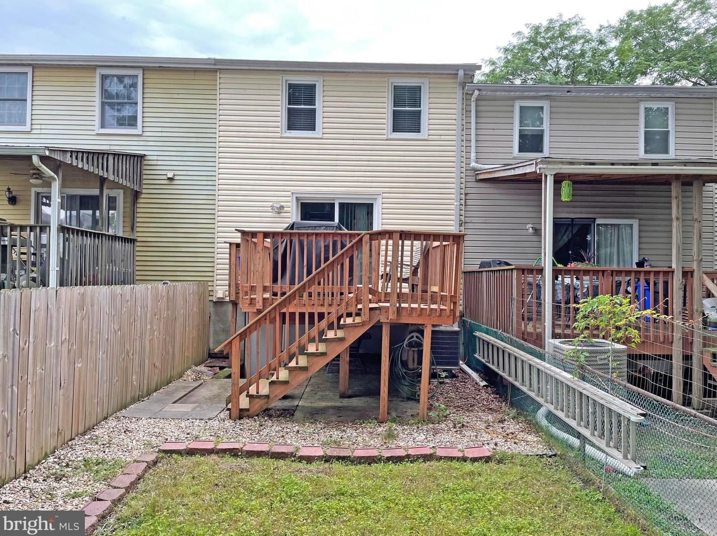 510 Holly Hunt Rd, Baltimore MD  21220-3029 exterior