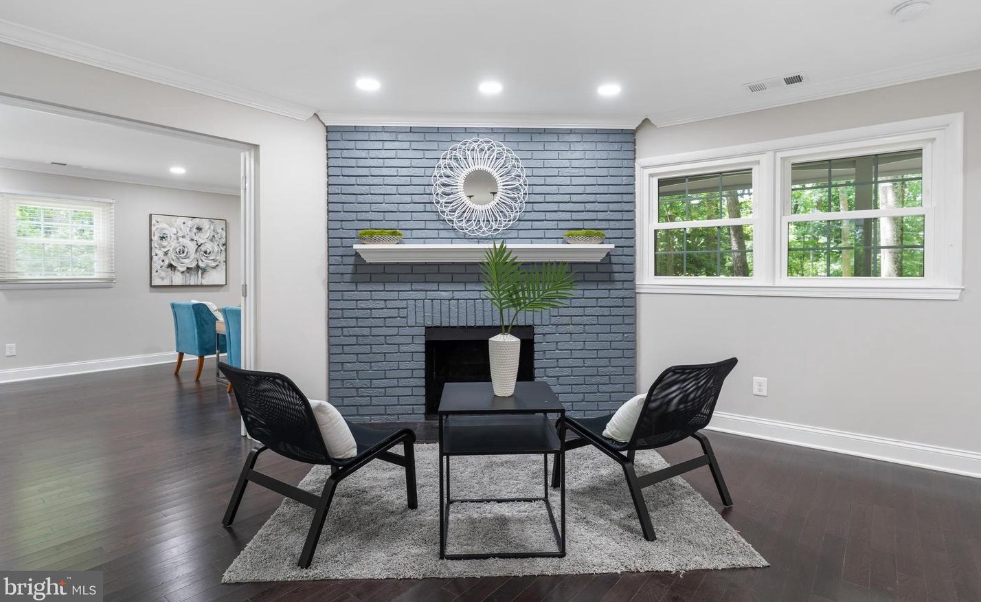 7725 Grasty Rd, Baltimore MD  21208-3404 exterior