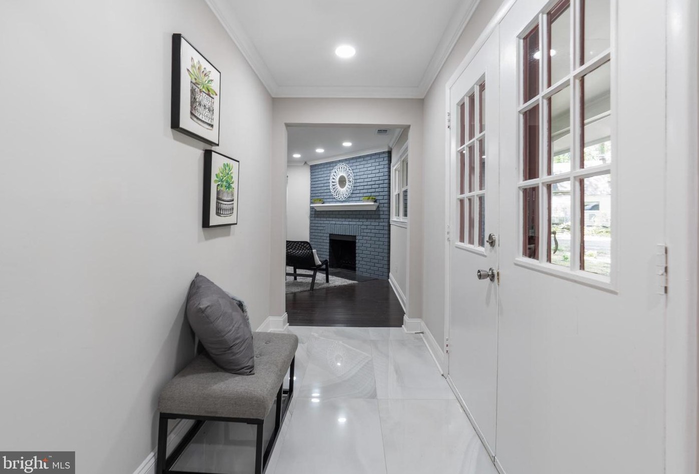 7725 Grasty Rd, Baltimore MD  21208-3404 exterior