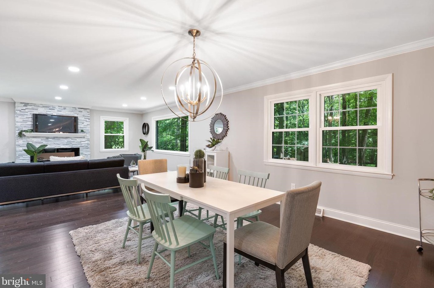 7725 Grasty Rd, Baltimore MD  21208-3404 exterior