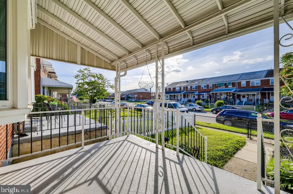 2012 Jasmine Rd, Baltimore MD  21222-5636 exterior