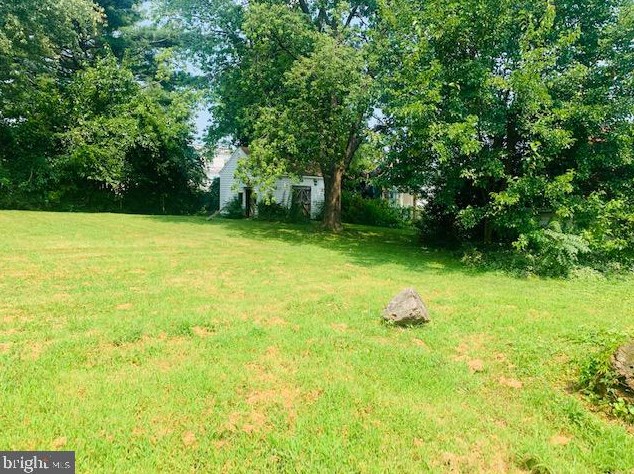 6910 Beech Ave, Baltimore MD  21206-1209 exterior