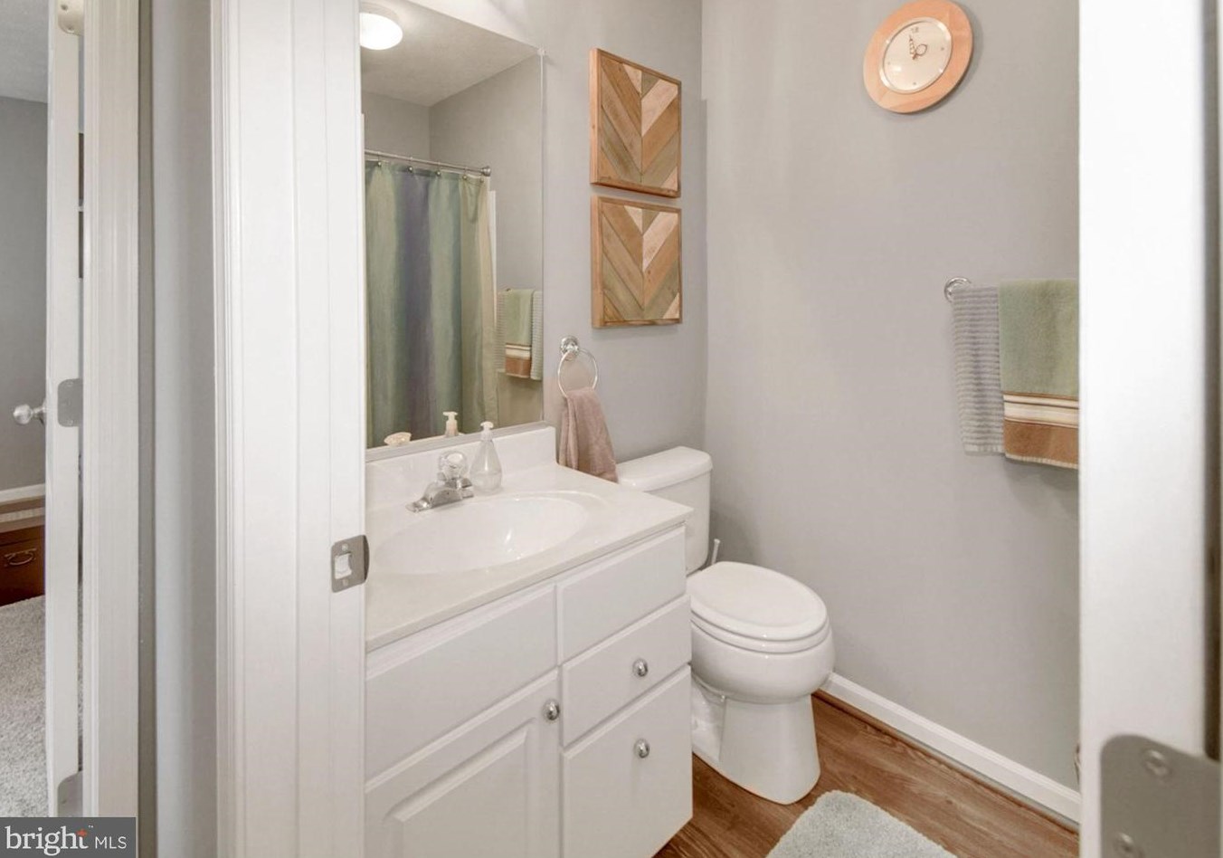 7856 Cornerstone Way, Baltimore MD  21244-1273 exterior
