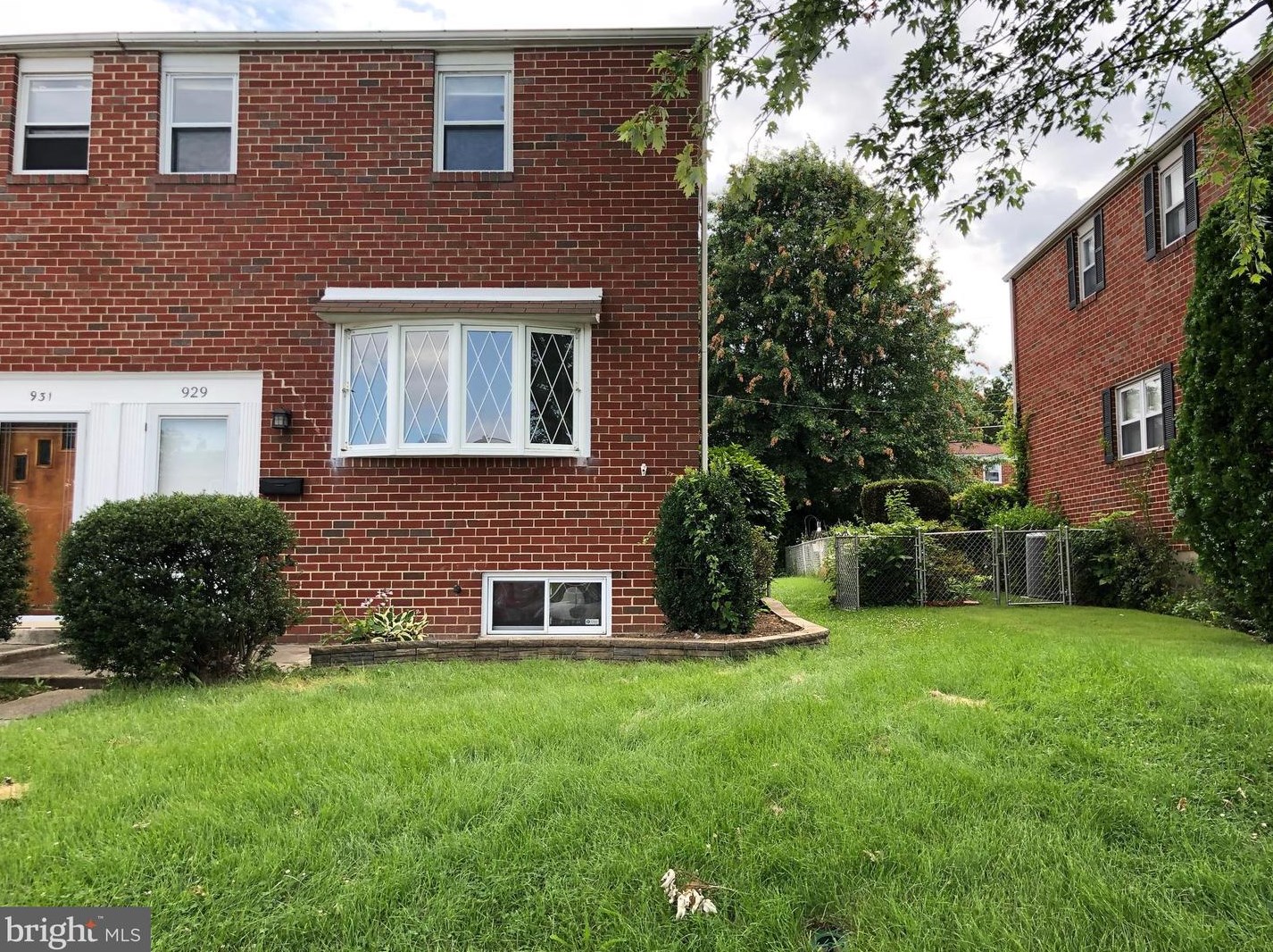 929 Regina Dr, Baltimore MD  21227-2339 exterior