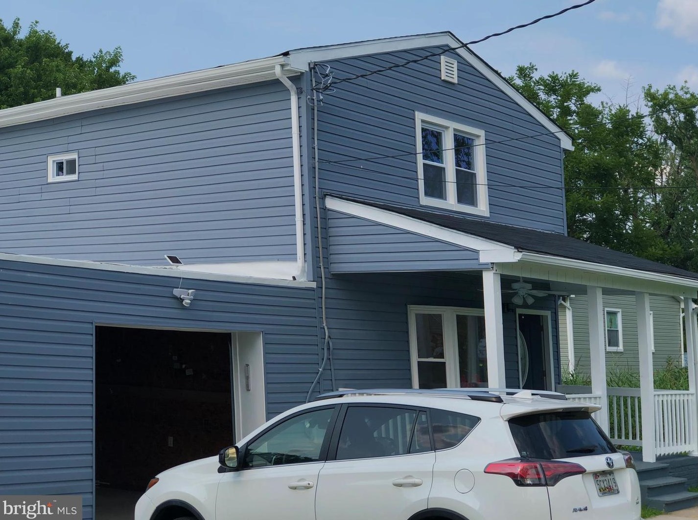 7318 Dakota Ave, Baltimore MD  21219-2148 exterior