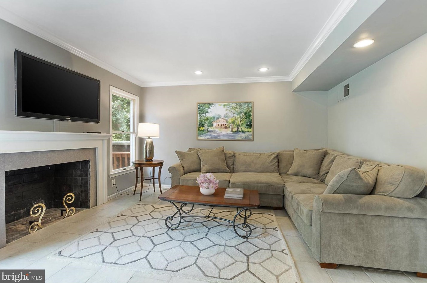 91 River Oaks Cir, Baltimore MD  21208-6356 exterior