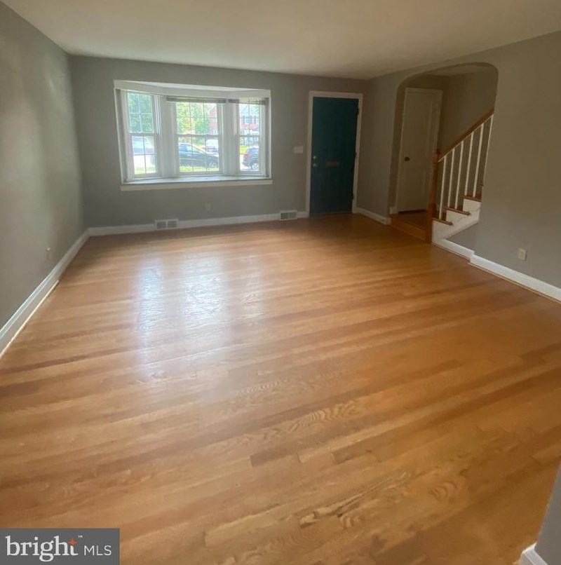110 Regester Ave, Baltimore MD  21212-1538 exterior