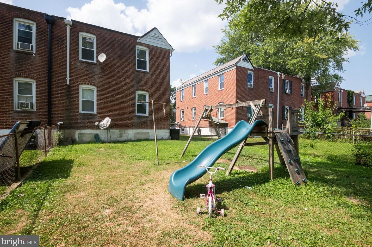 619 Delaware Ave, Baltimore MD  21221-4904 exterior