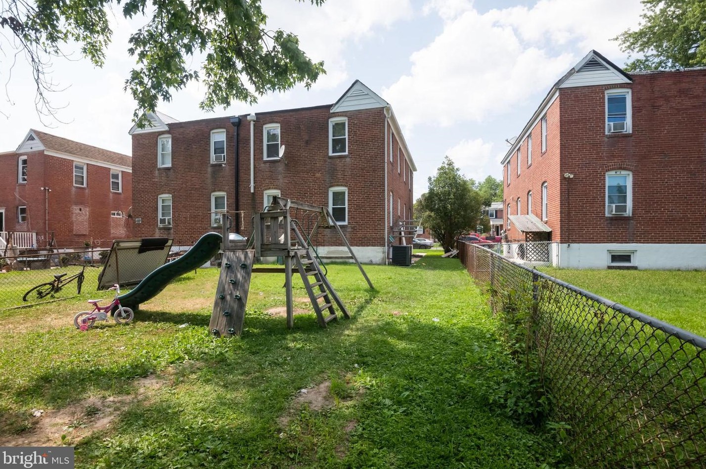 619 Delaware Ave, Baltimore MD  21221-4904 exterior