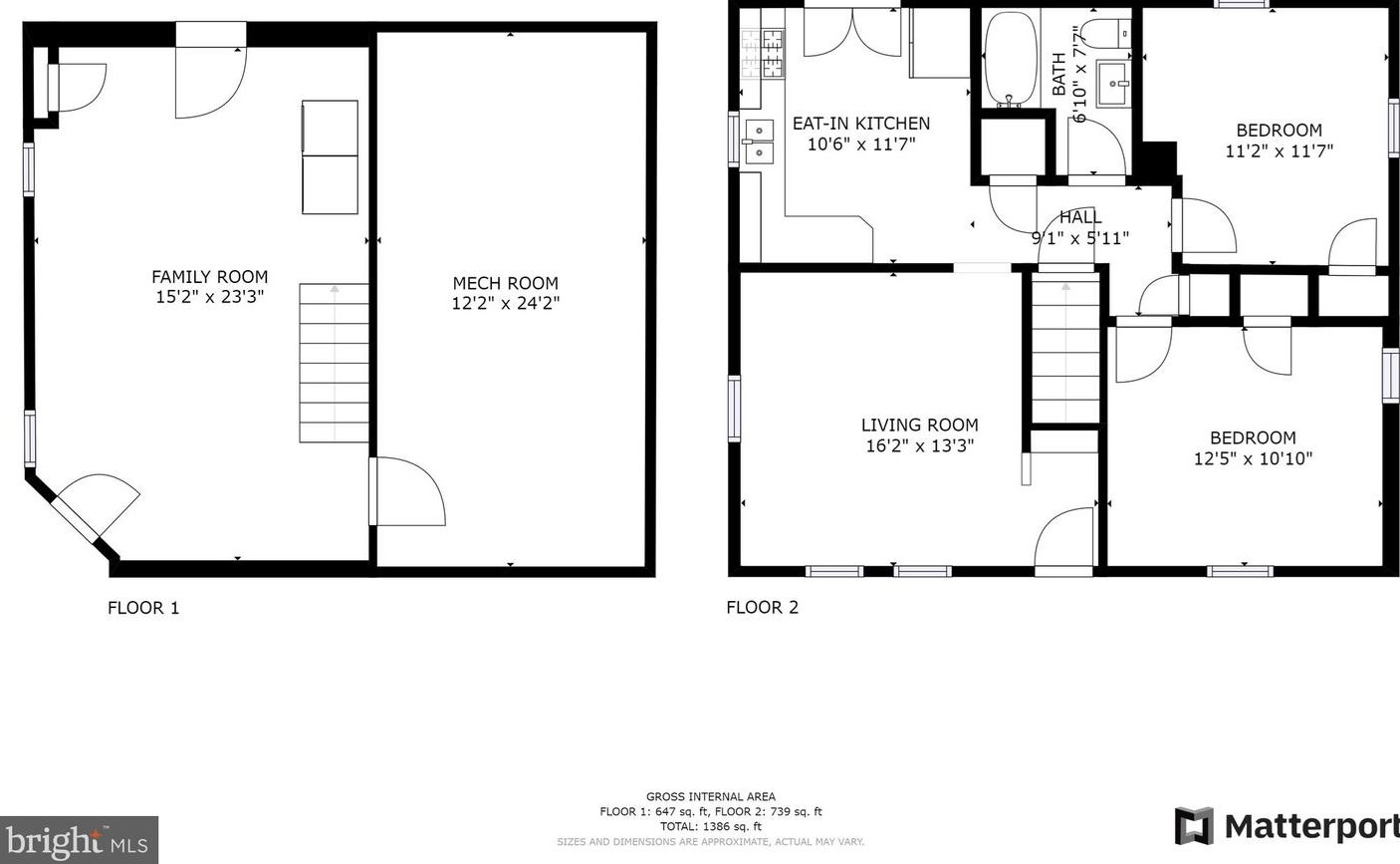 3011 Vermont Ave, Baltimore MD  21227-3743 exterior