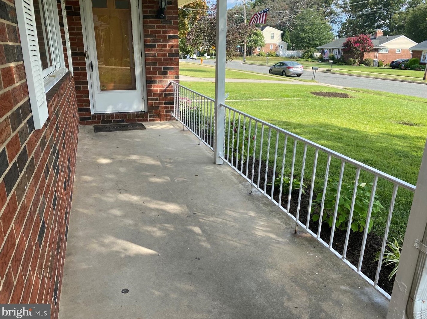 4216 Darleigh Rd, Baltimore MD  21236-2410 exterior