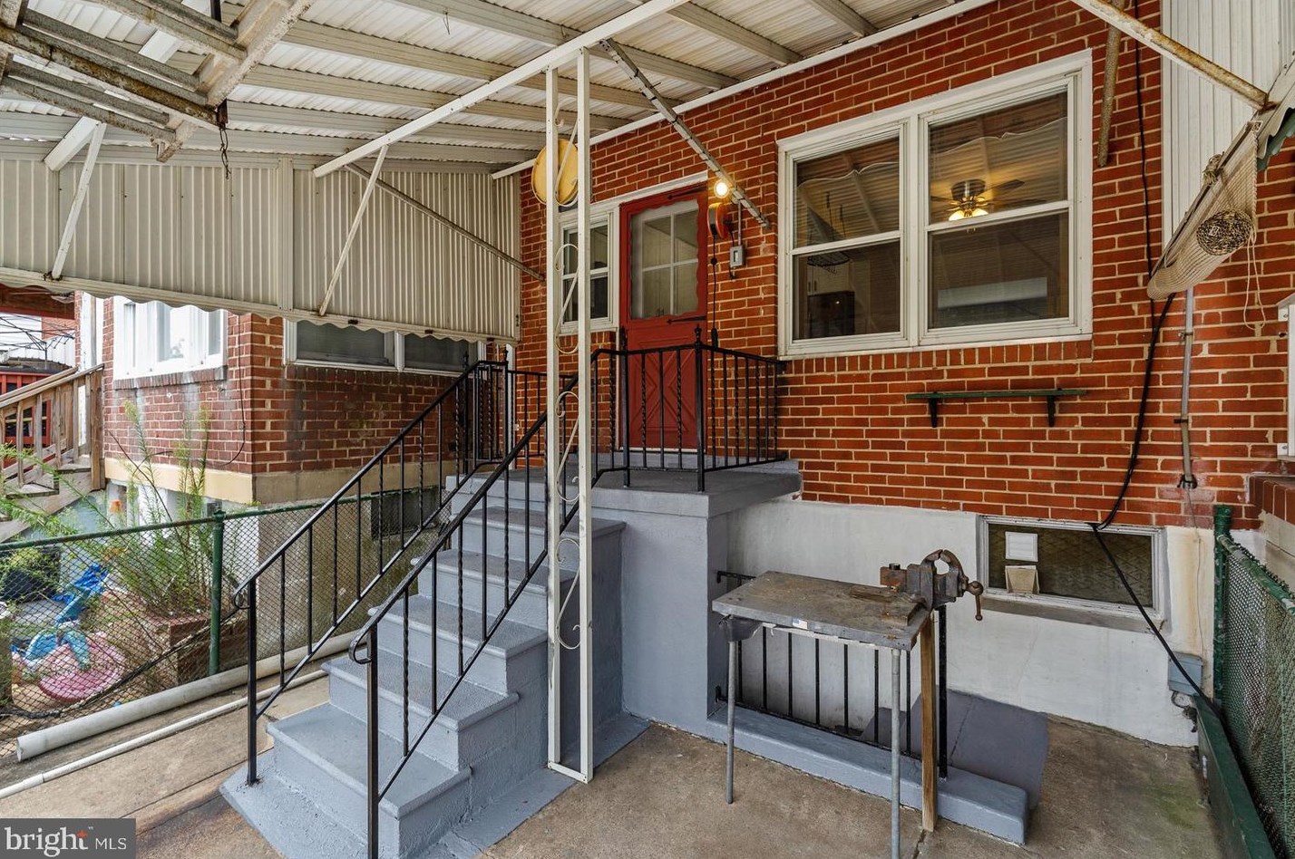 2230 Firethorn Rd, Baltimore MD  21220-4809 exterior